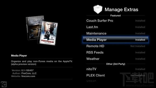 苹果新锐(Apple Media Player),苹果新锐(Apple Media Player)下载,苹果新锐(Apple Media Player)官方下载