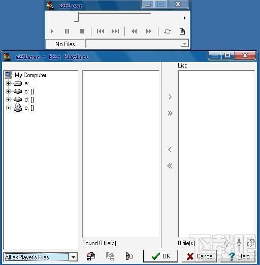 akPlayer,akPlayer下载,影音播放