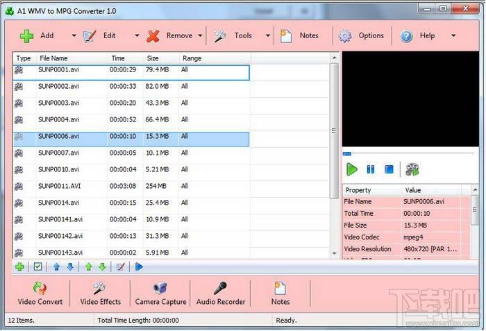 A1 WMV to MPG Converter,A1 WMV to MPG Converter下载,A1 WMV to MPG Converter官方下载