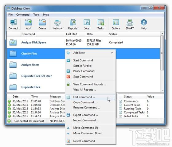 DiskBoss,DiskBoss Pro,DiskBoss Pro下载,磁盘分析工具