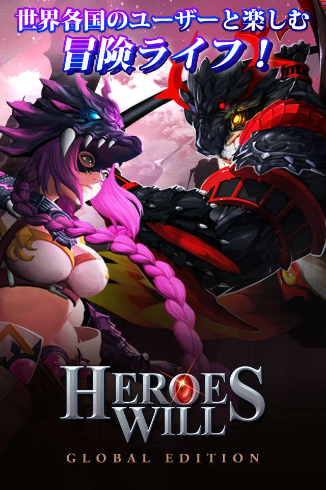 英雄将全球版(暂未上线),英雄将,动作手游,RPG手游