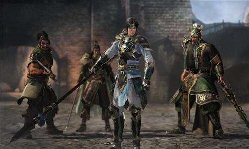 真三国无双8手游手机版(暂未上线),真三国无双,三国游戏,动作游戏